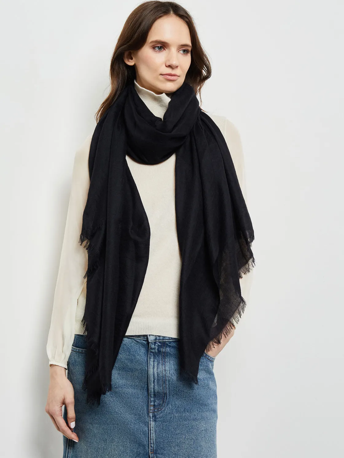 Misook Cashmere Scarf* Accessories